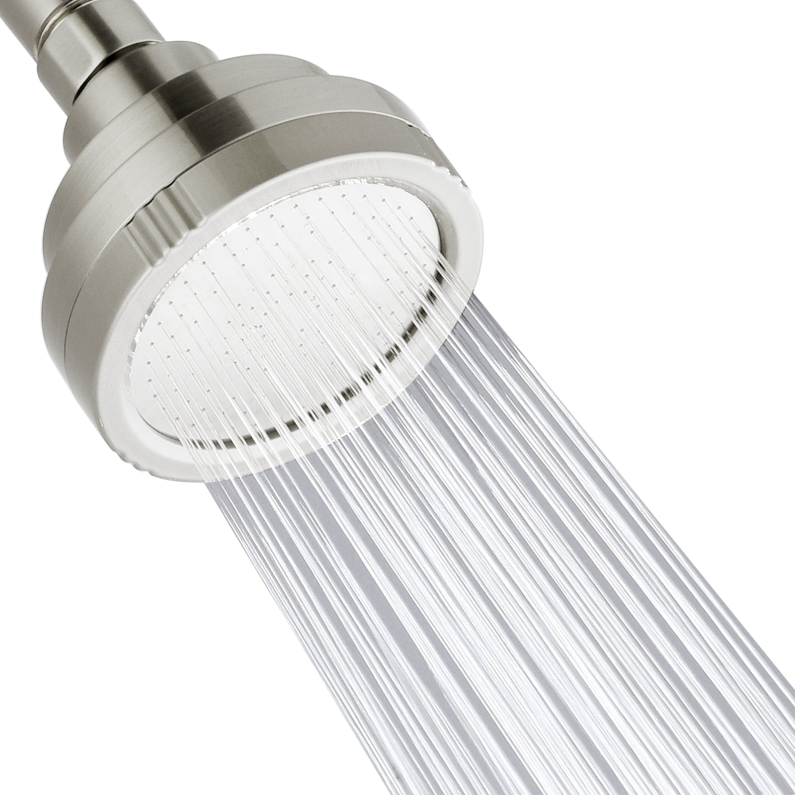 High Pressure Rain Shower Head, Angle Adjustable