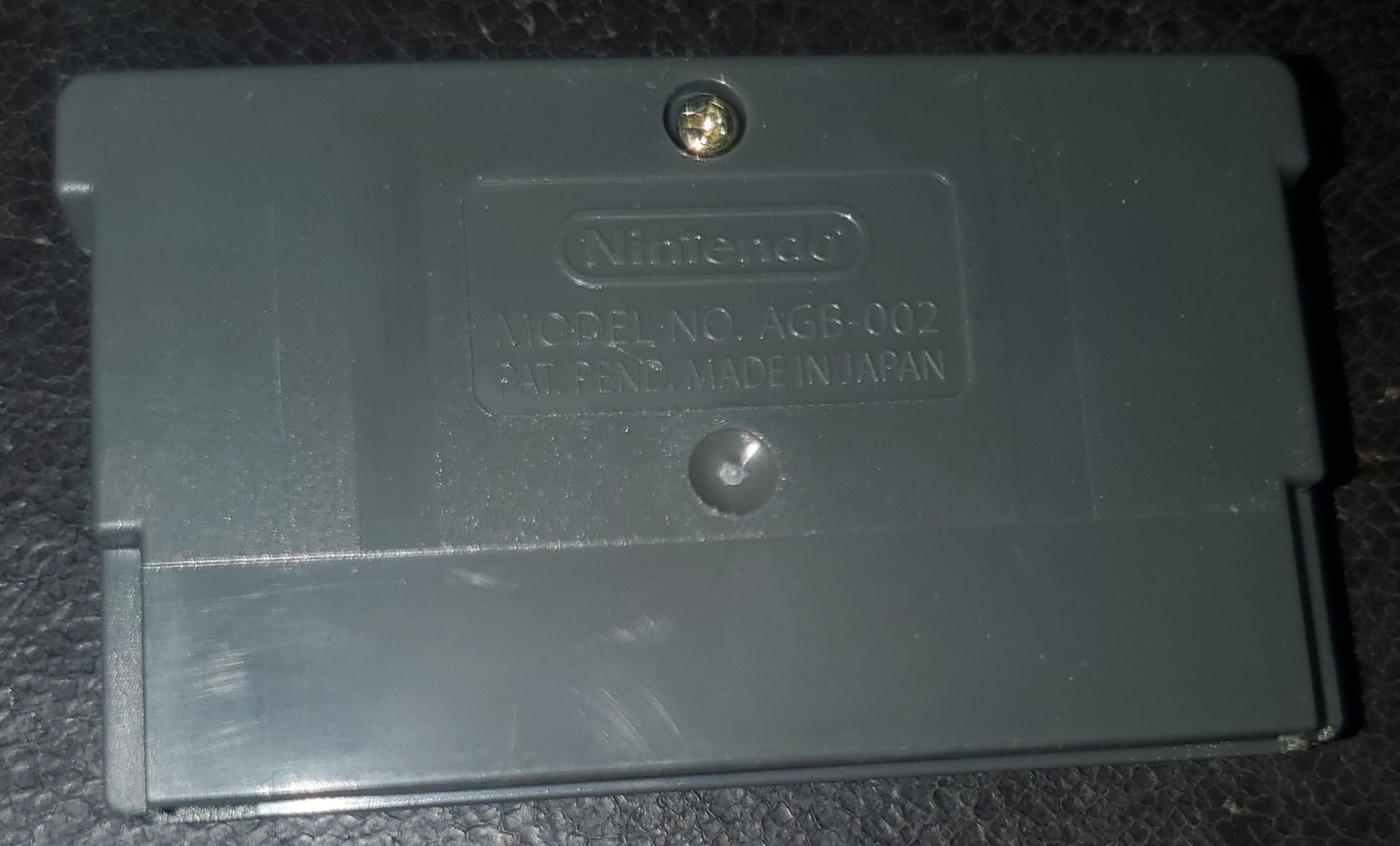 Pokemon Unbound GBA ROM Hack Video Game Custom Gameboy Advance