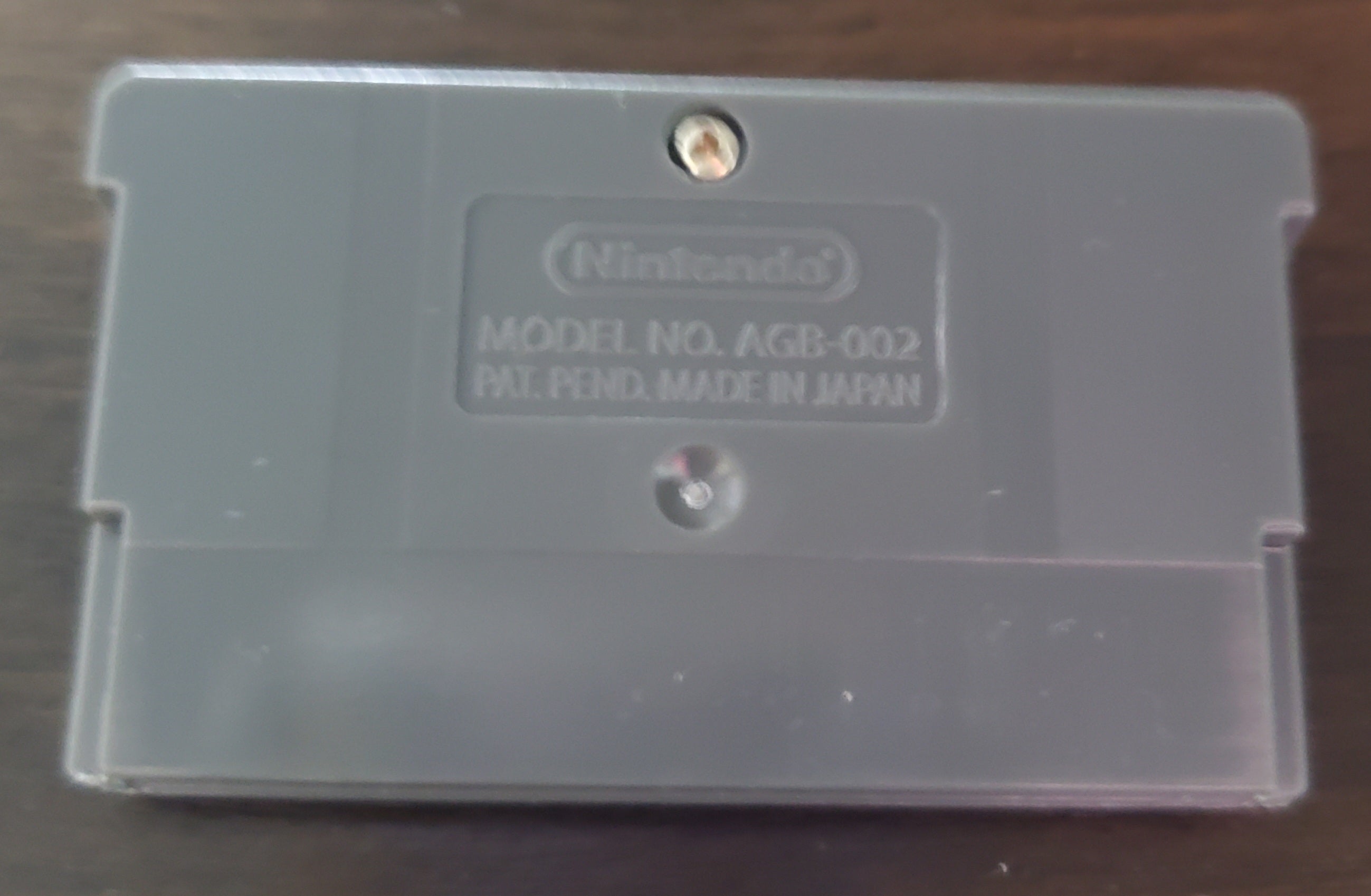 Pokemon Vega GBA ROM Hack Video Game Custom Gameboy Advance