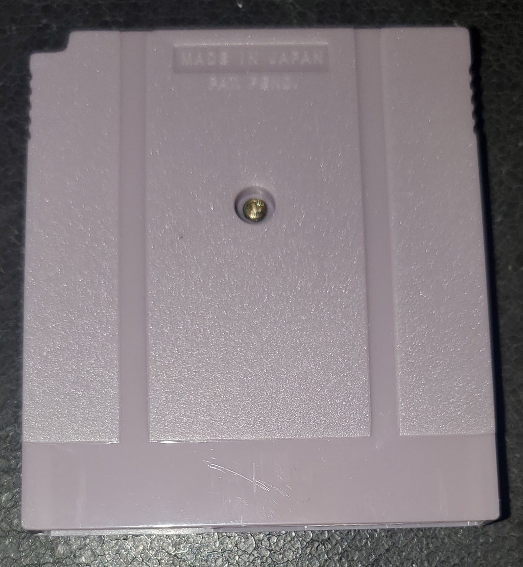 Pokemon Thunder GBC ROM Hack Video Game Custom Gameboy Color