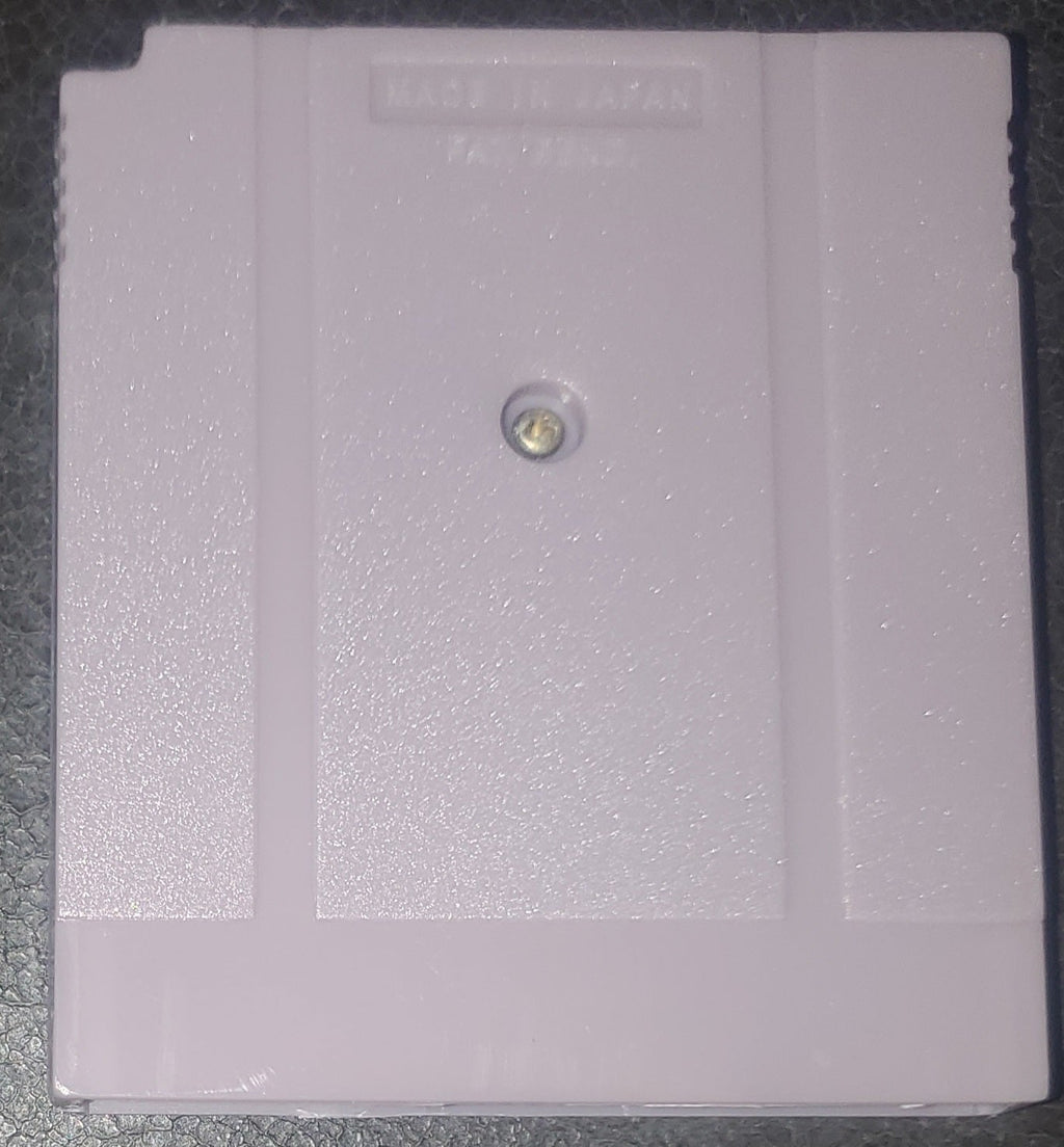 Pokemon Red Version Full Color GBC ROM Hack Video Game Gameboy Color