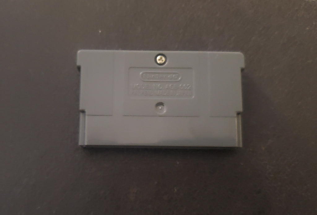 Pokemon FireRed Extended GBA ROM Hack Video Game Boy Advance