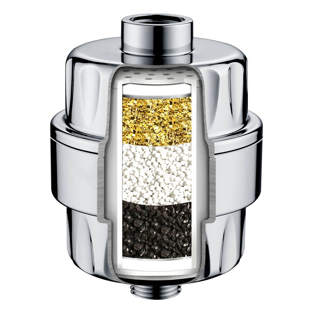 Shower Head Filter-Water Filter and Softener Removes Chlorine