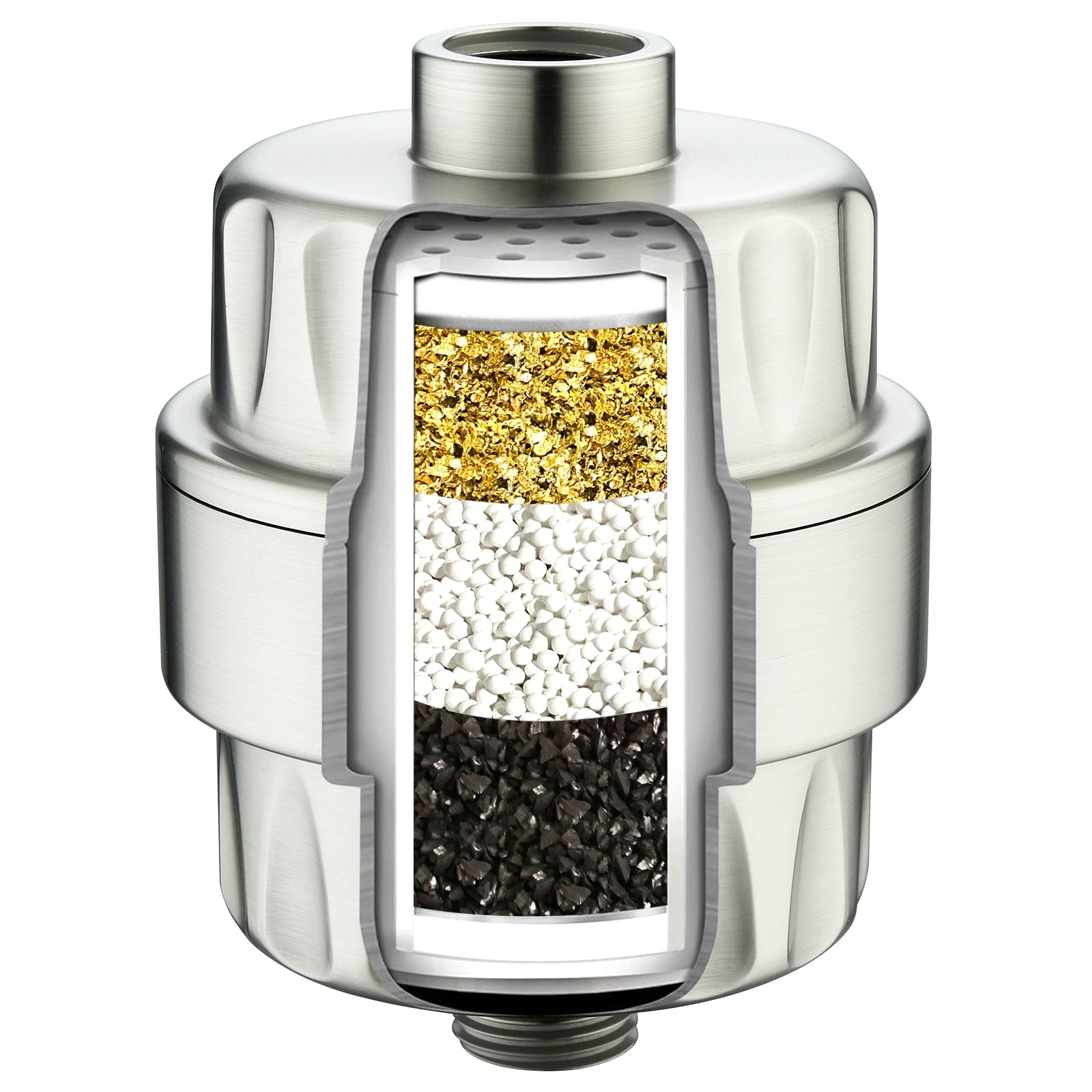 Shower Head Filter-Water Filter and Softener Removes Chlorine