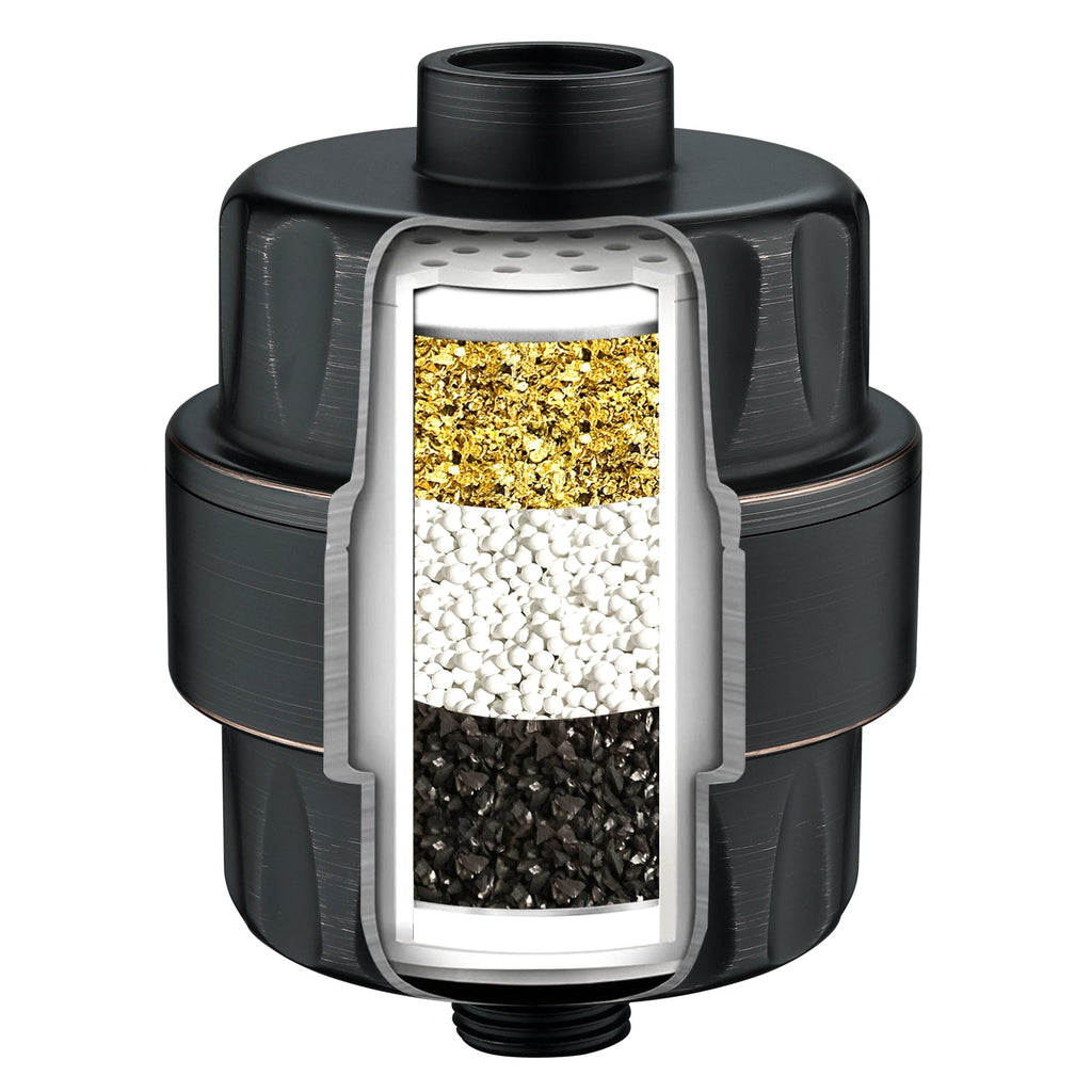Shower Head Filter-Water Filter and Softener Removes Chlorine