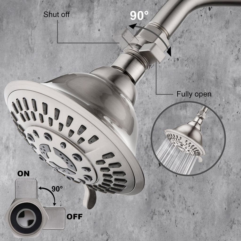 Water Flow Control Valve-Flow Regulator Water-Saver Volume