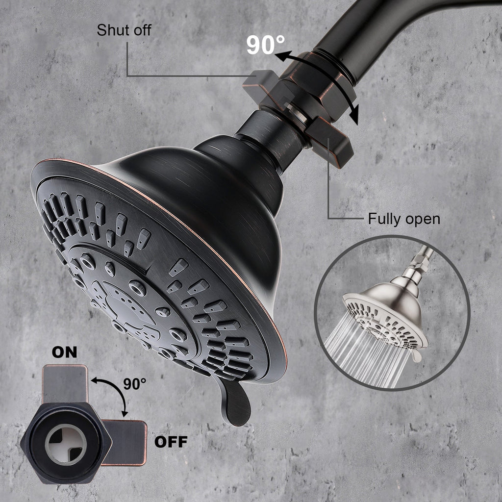 Water Flow Control Valve-Flow Regulator Water-Saver Volume