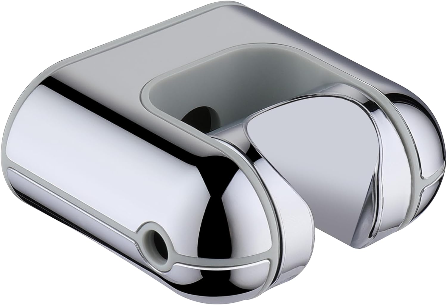 Hand Shower Wall Bracket,Universal 1/2 in Male Female Shower Hose Holder