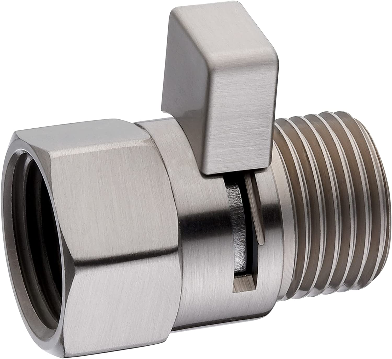 Water Flow Control Valve-Flow Regulator Water-Saver Volume