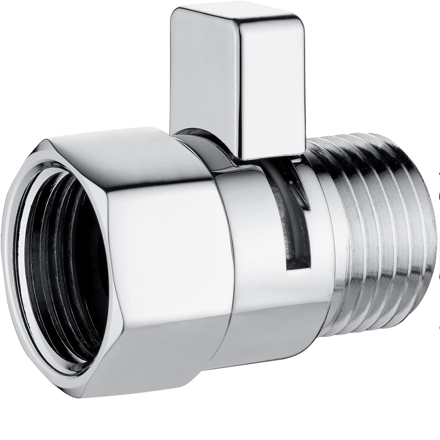 Water Flow Control Valve-Flow Regulator Water-Saver Volume