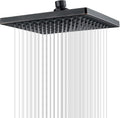 8 Inch Rainfall Shower Head with Angle Adjustable