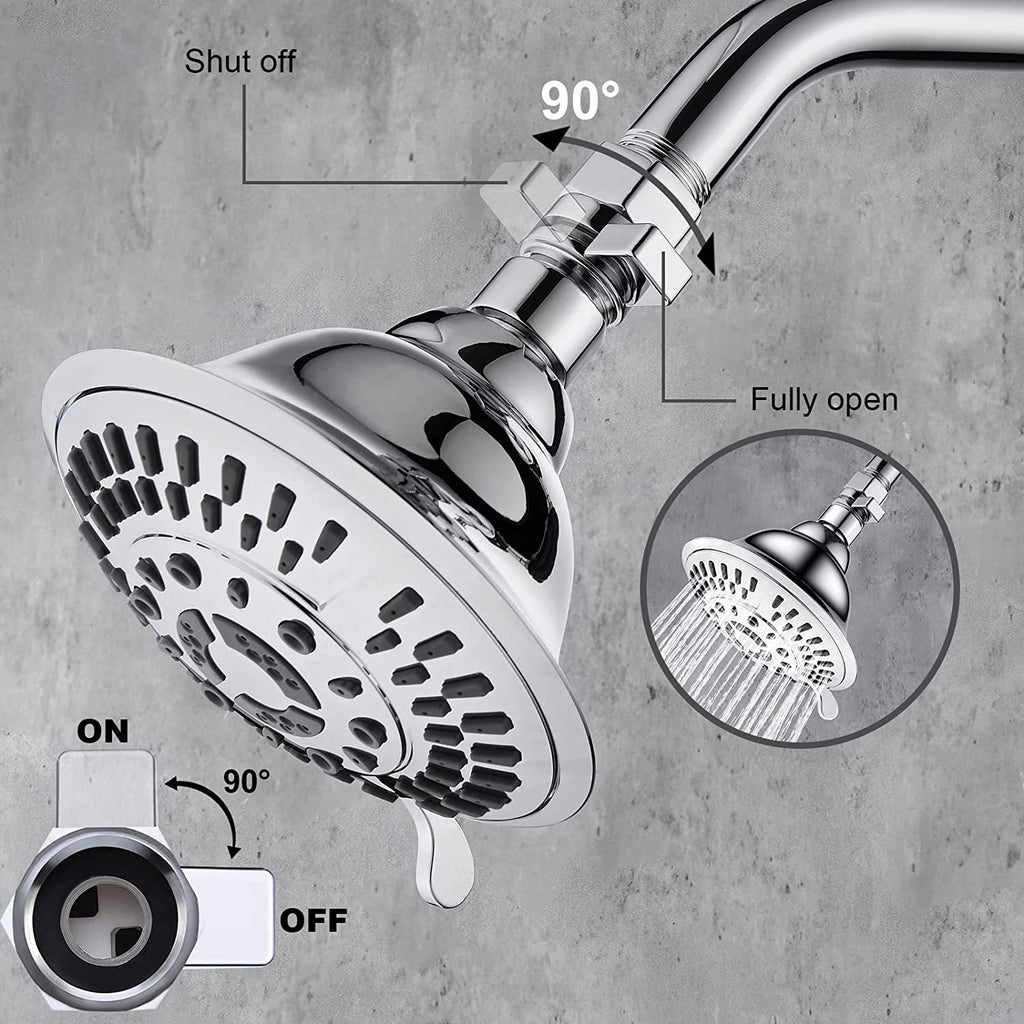 Water Flow Control Valve-Flow Regulator Water-Saver Volume