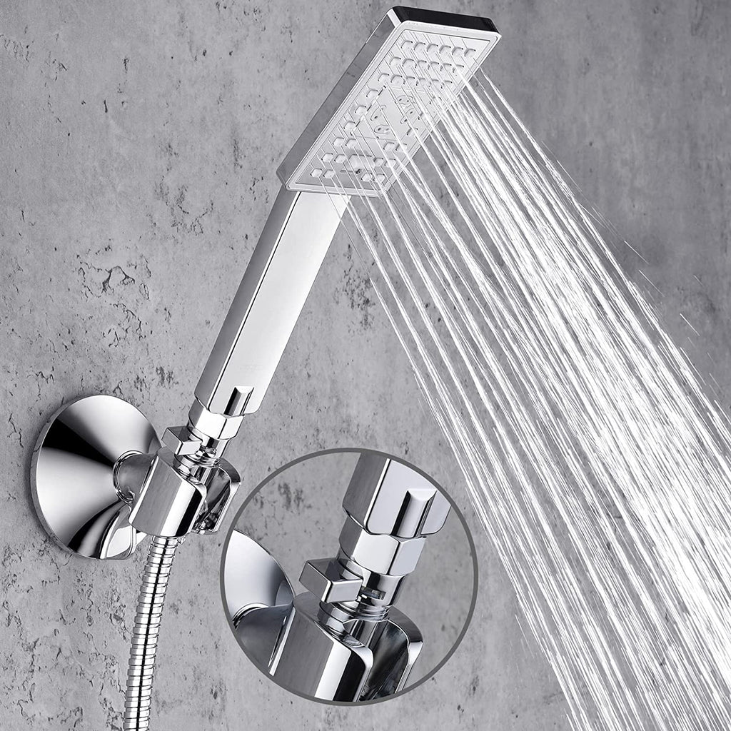 Water Flow Control Valve-Flow Regulator Water-Saver Volume