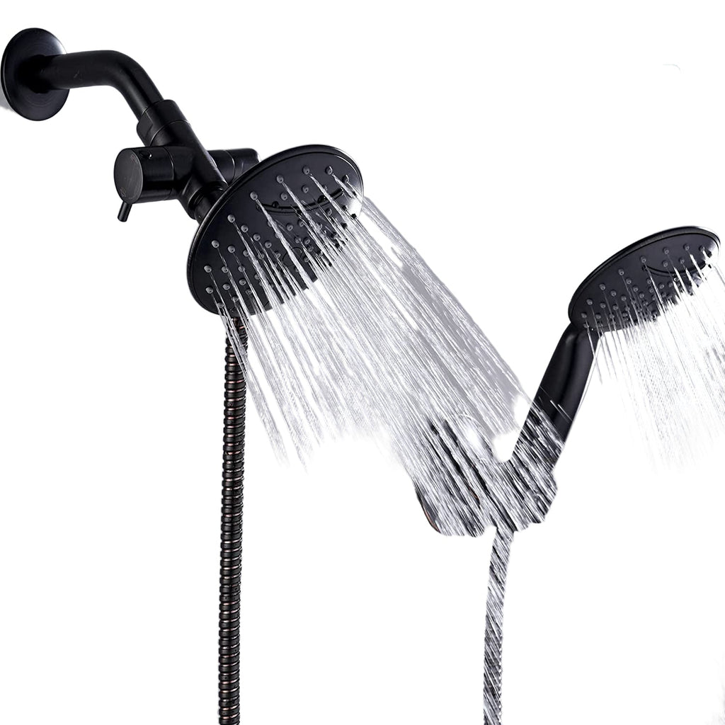 Brass Shower Arm Diverter Valve, 3-Way Shower Head Diverter Valve