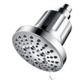 Bright Showers High Pressure Shower Head with 8 Spray Settings and 360° Adjustable Swivel Joint
