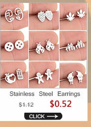 Cartoon Chihuahua Dog Earrings for Women Daily Jewelry Small Stainless Steel Cat Paw Stud Earrings Love My Pet Jewelry Gifts