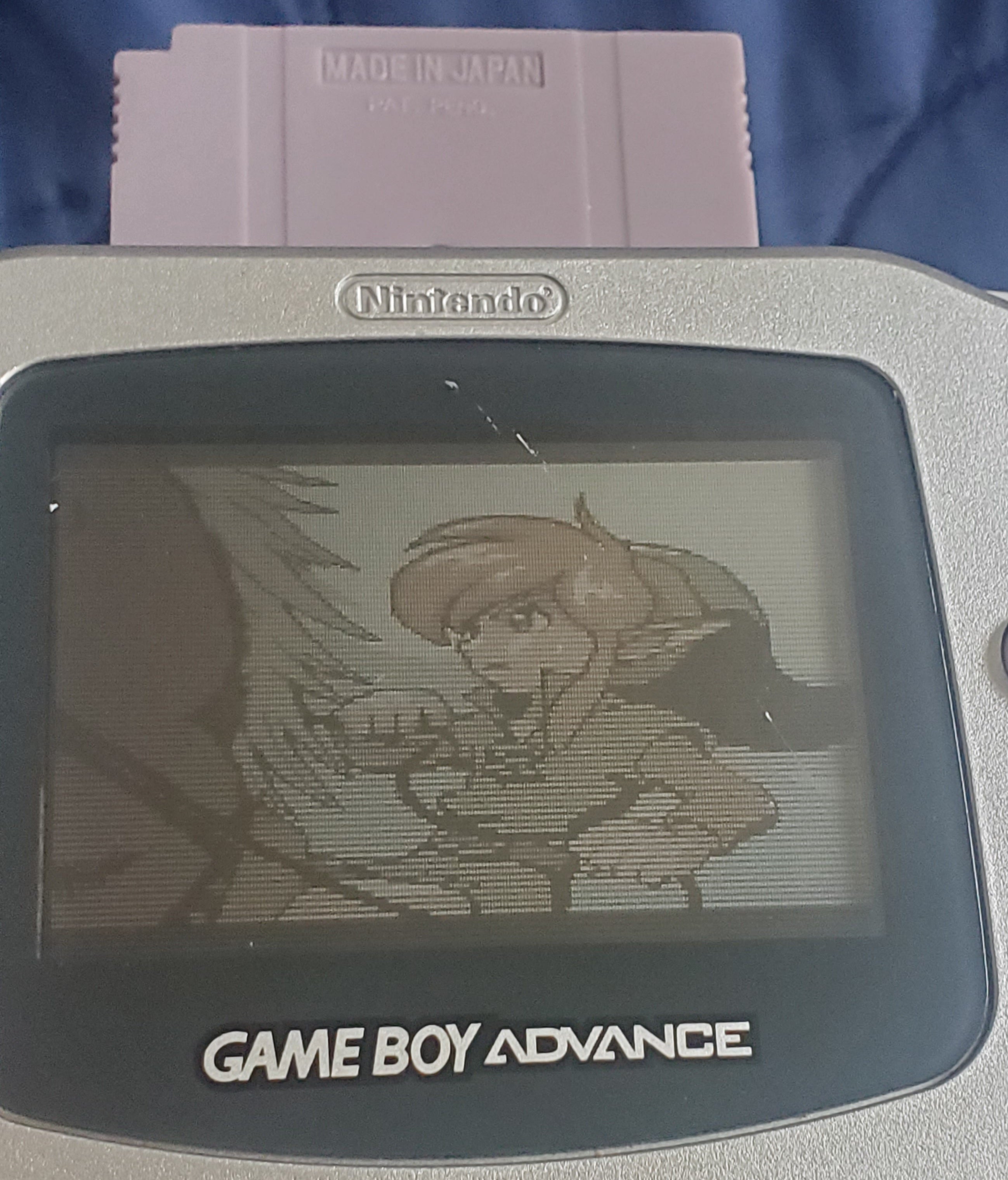 Legend of Zelda Oracle of Ages GBC Video Game Boy Color 2001