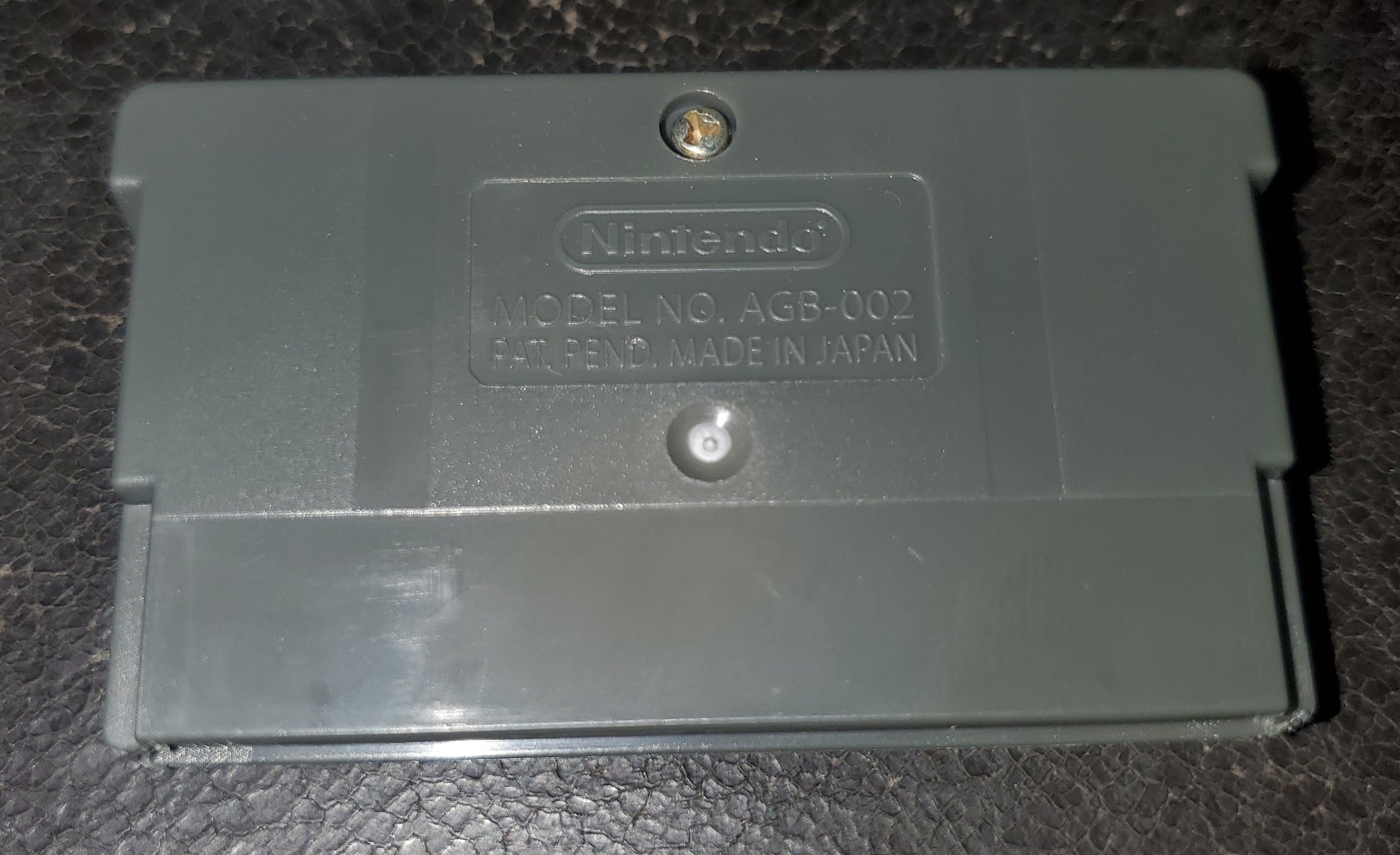 Mario and Luigi Superstar Saga GBA Video Game Boy Advance 2003