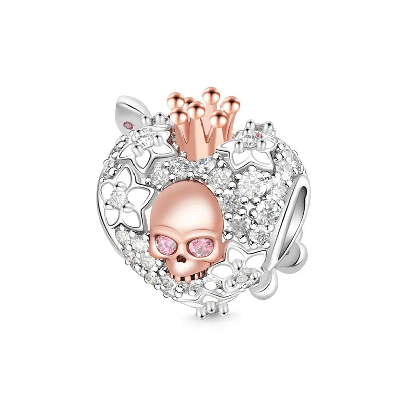 2025 European 925 Silver SisterHot Air Balloon Bee Charm Fit Original Bracelet Jewelry slinky dog Pendant Bead Ginger cat Dangle