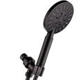 High Pressure Handheld Shower Head with Hose and Adjustable Shower Arm Mount