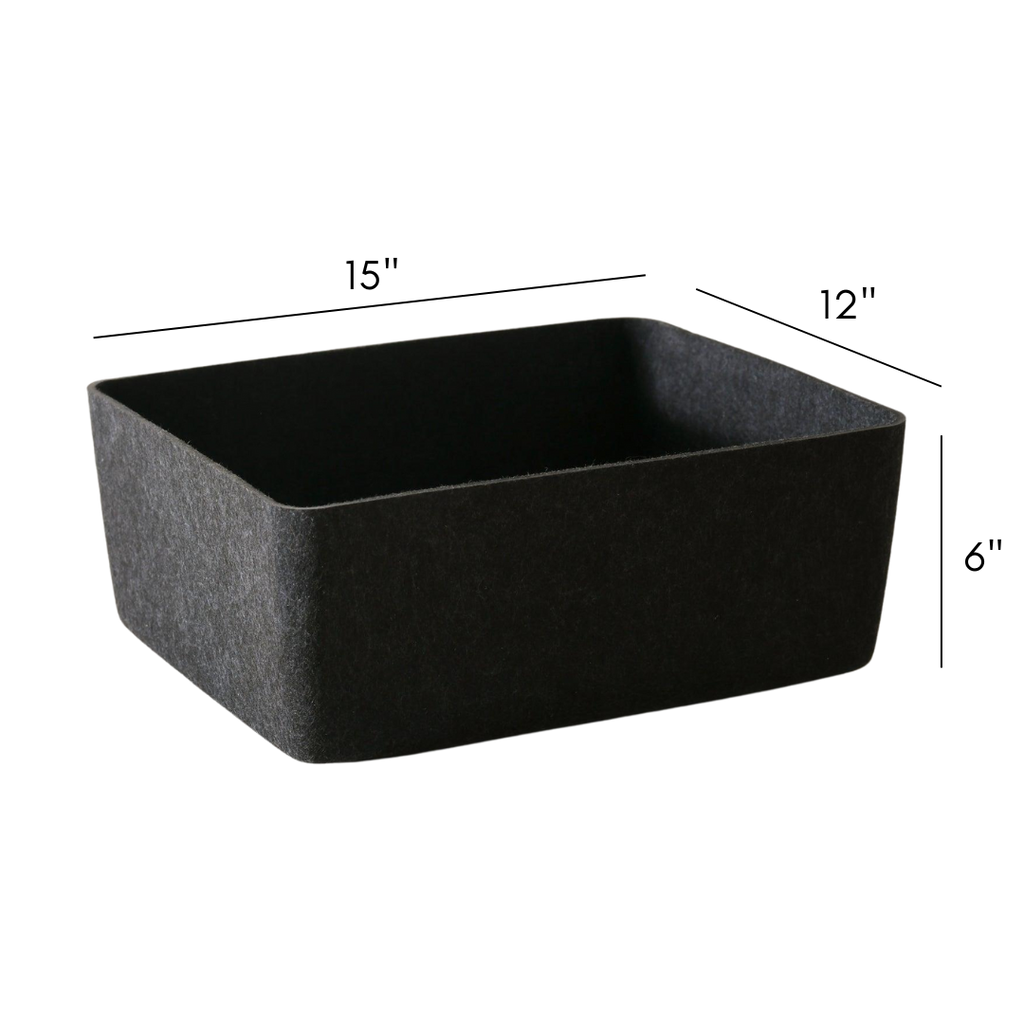 The Sculpted Bin - Large
