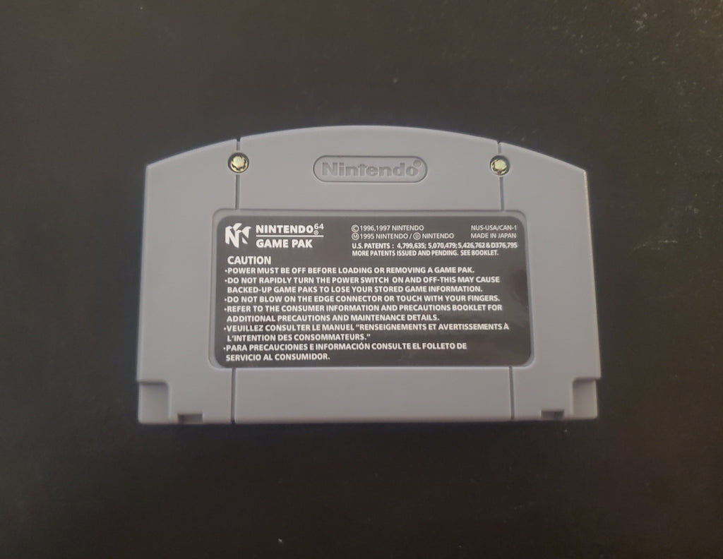Mario Party 2 N64 Nintendo 64 Video Game Cartridge 2000