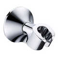 Strong Adhesive Shower Head Holder, Wall Mounted Handheld Shower Bracket, Screw Mounting