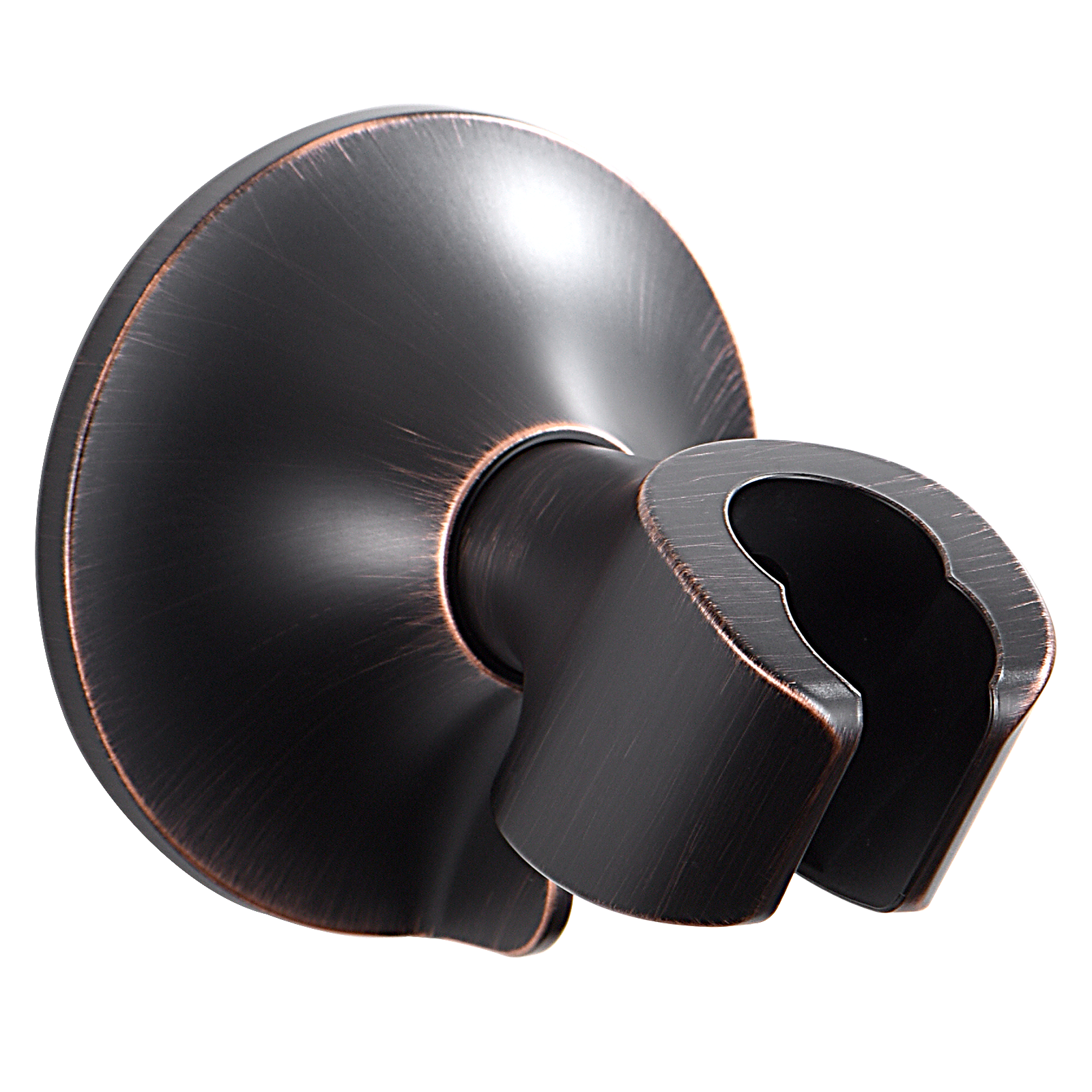 Strong Adhesive Shower Head Holder, Wall Mounted Handheld Shower Bracket, Screw Mounting