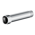 Shower extention pipe for Rain and Handheld Shower Head, 4 & 6 Inch